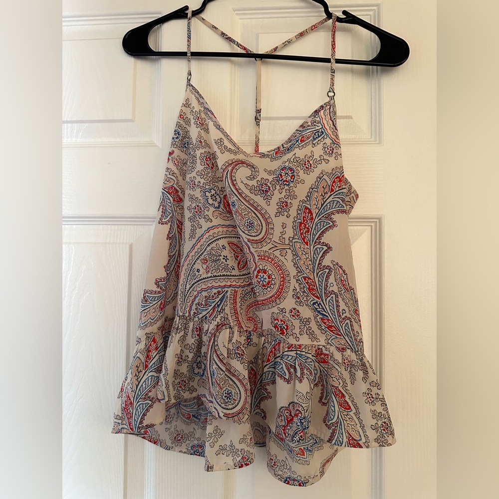 Abercrombie & Fitch Cami Tank